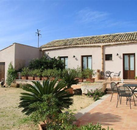 Agriturismo Baglio Donna Santa Dattilo Екстер'єр фото