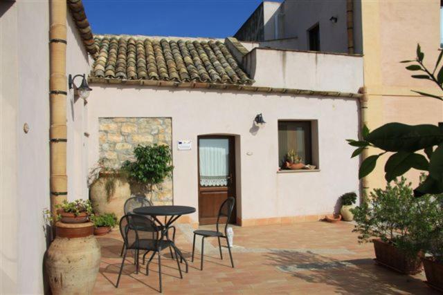 Agriturismo Baglio Donna Santa Dattilo Екстер'єр фото