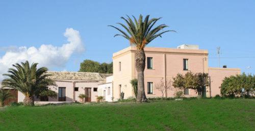 Agriturismo Baglio Donna Santa Dattilo Екстер'єр фото