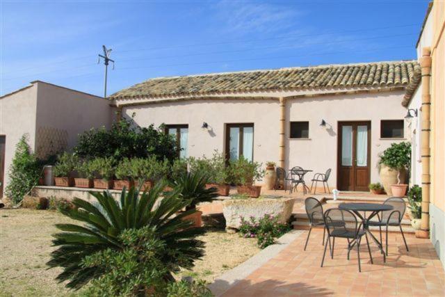 Agriturismo Baglio Donna Santa Dattilo Екстер'єр фото