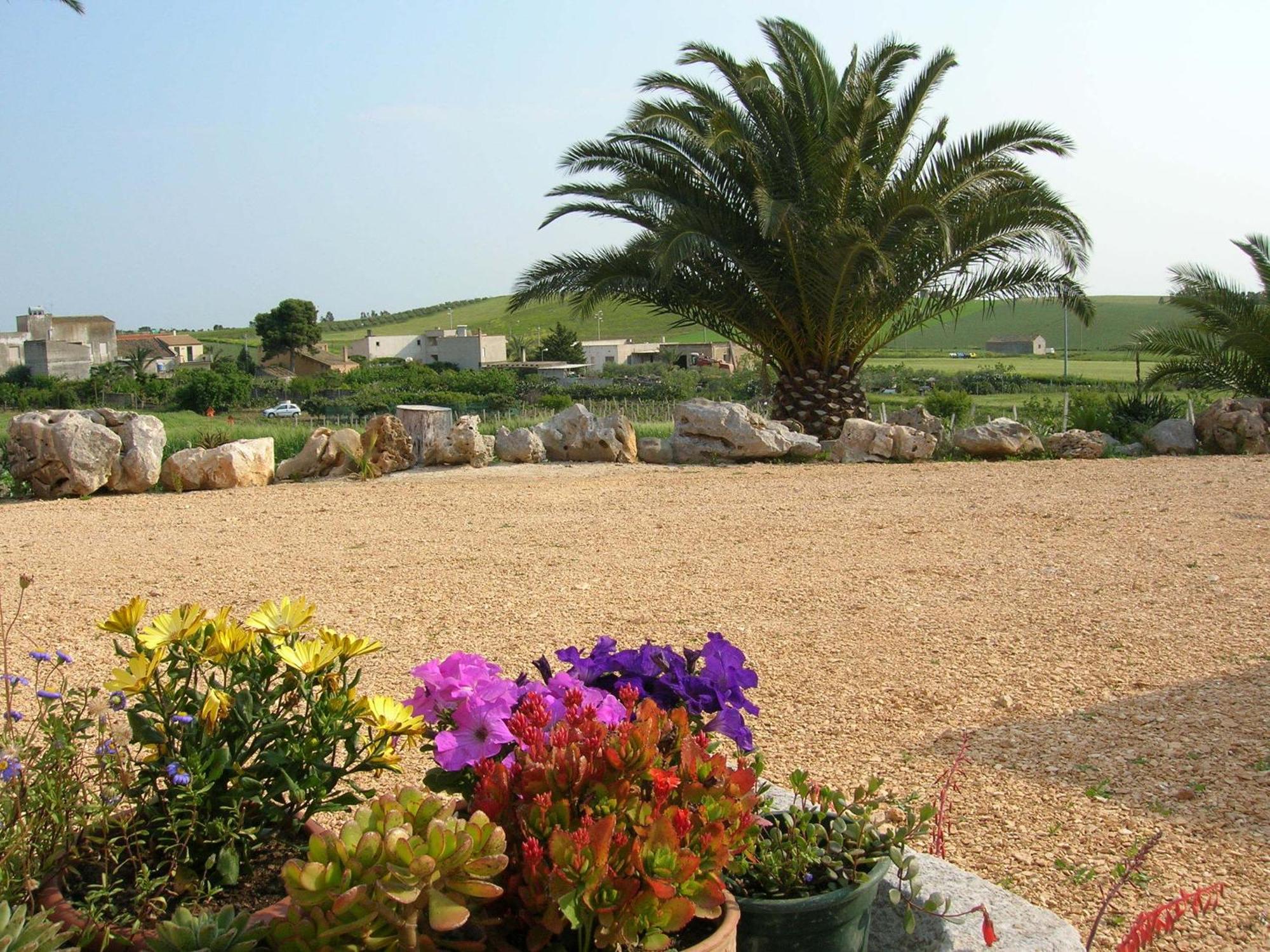 Agriturismo Baglio Donna Santa Dattilo Екстер'єр фото