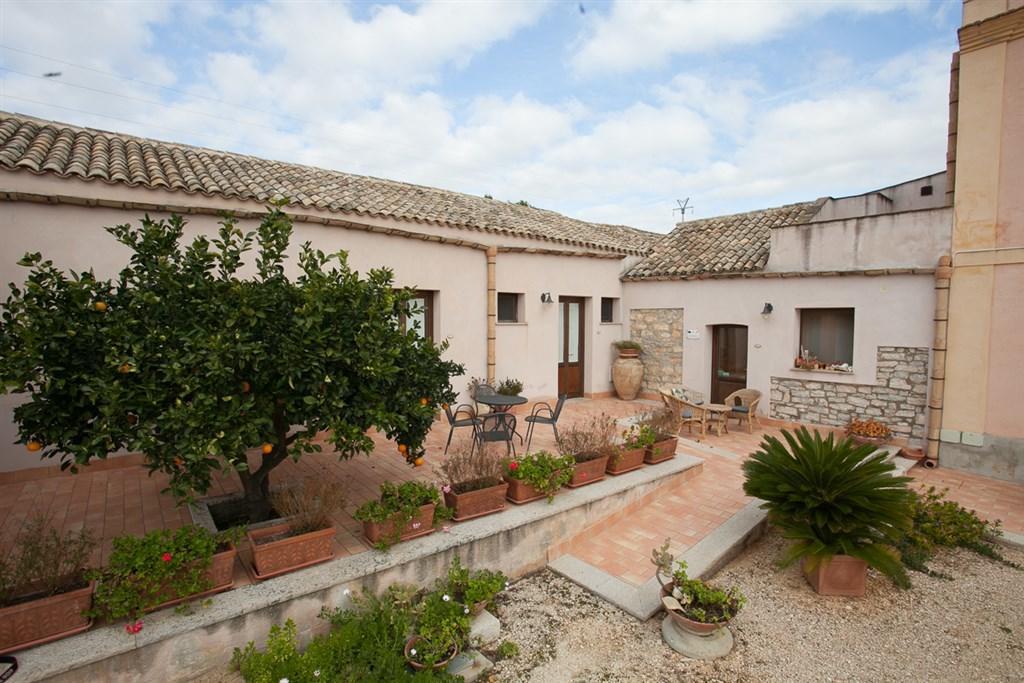 Agriturismo Baglio Donna Santa Dattilo Екстер'єр фото