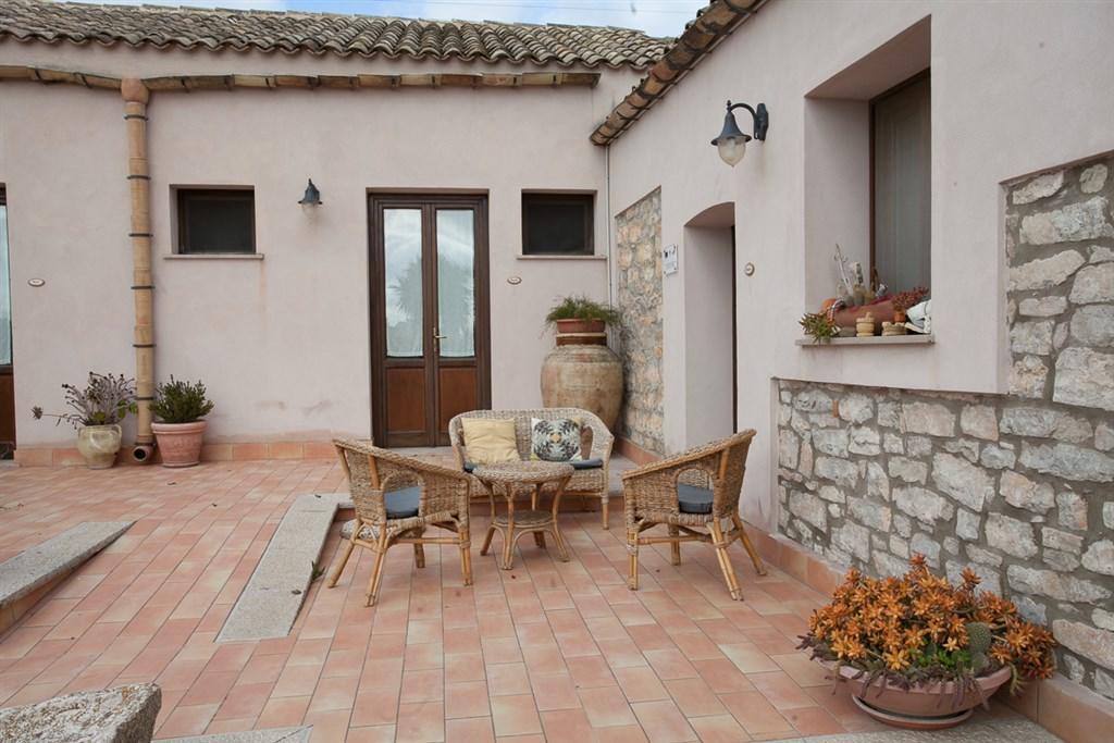 Agriturismo Baglio Donna Santa Dattilo Екстер'єр фото