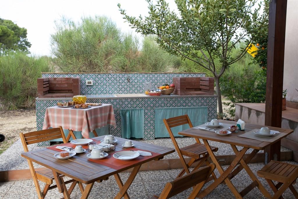 Agriturismo Baglio Donna Santa Dattilo Екстер'єр фото