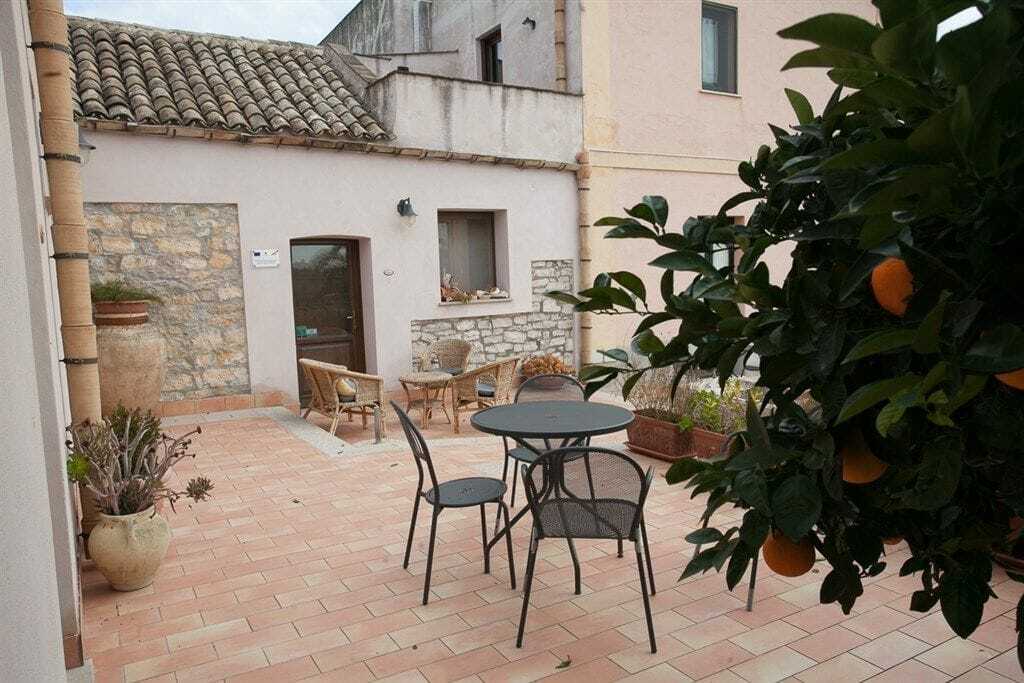 Agriturismo Baglio Donna Santa Dattilo Екстер'єр фото