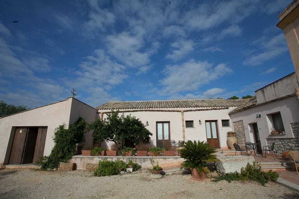 Agriturismo Baglio Donna Santa Dattilo Екстер'єр фото
